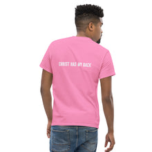 Christ Has My Back T-shirt