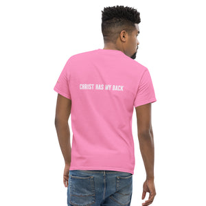 Christ Has My Back T-shirt