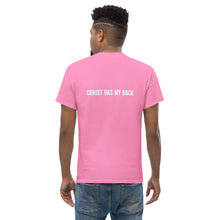 Christ Has My Back T-shirt