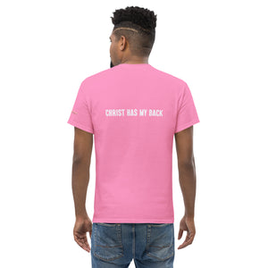 Christ Has My Back T-shirt