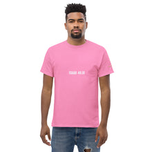 Christ Has My Back T-shirt