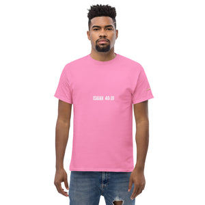 Christ Has My Back T-shirt