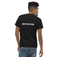 Christ Has My Back T-shirt