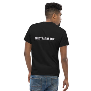 Christ Has My Back T-shirt