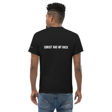 Christ Has My Back T-shirt