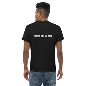 Christ Has My Back T-shirt