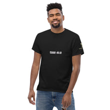 Christ Has My Back T-shirt