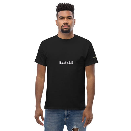 Christ Has My Back T-shirt