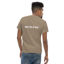Christ Has My Back T-shirt