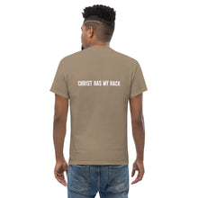 Christ Has My Back T-shirt