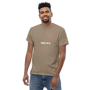 Christ Has My Back T-shirt