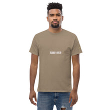 Christ Has My Back T-shirt