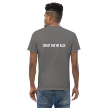 Christ Has My Back T-shirt