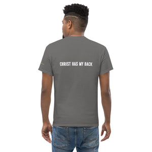 Christ Has My Back T-shirt