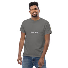 Christ Has My Back T-shirt
