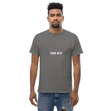 Christ Has My Back T-shirt