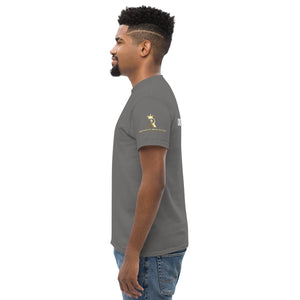 Christ Has My Back T-shirt