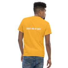 Christ Has My Back T-shirt