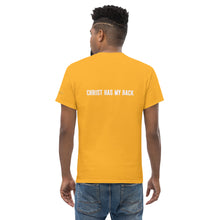 Christ Has My Back T-shirt