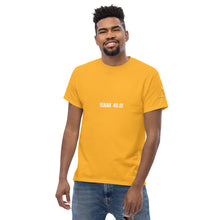 Christ Has My Back T-shirt