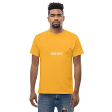 Christ Has My Back T-shirt