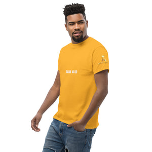 Christ Has My Back T-shirt