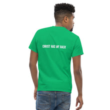 Christ Has My Back T-shirt
