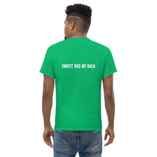 Christ Has My Back T-shirt