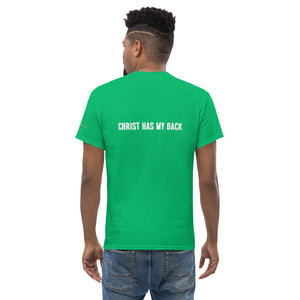 Christ Has My Back T-shirt