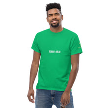 Christ Has My Back T-shirt