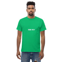Christ Has My Back T-shirt