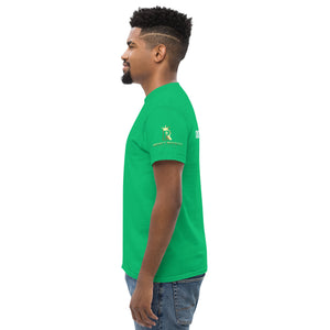 Christ Has My Back T-shirt