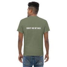 Christ Has My Back T-shirt
