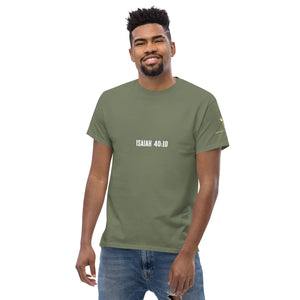 Christ Has My Back T-shirt