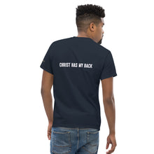 Christ Has My Back T-shirt