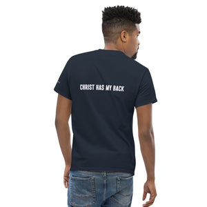Christ Has My Back T-shirt