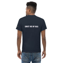 Christ Has My Back T-shirt