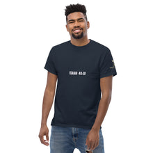 Christ Has My Back T-shirt