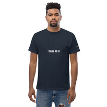Christ Has My Back T-shirt