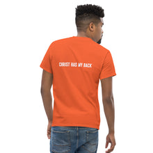 Christ Has My Back T-shirt