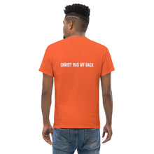 Christ Has My Back T-shirt