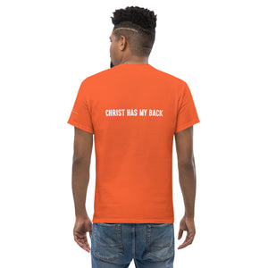 Christ Has My Back T-shirt