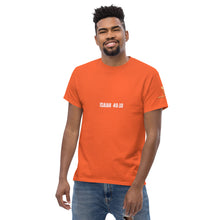 Christ Has My Back T-shirt