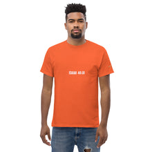 Christ Has My Back T-shirt