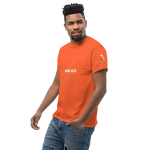 Christ Has My Back T-shirt