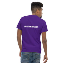 Christ Has My Back T-shirt