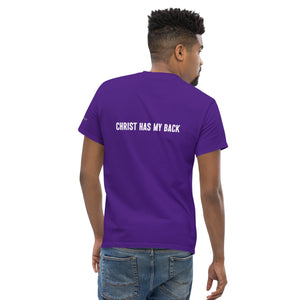 Christ Has My Back T-shirt