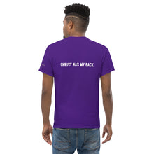 Christ Has My Back T-shirt
