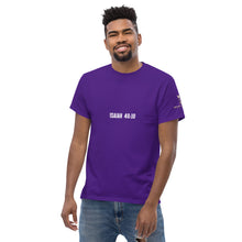 Christ Has My Back T-shirt