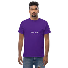 Christ Has My Back T-shirt